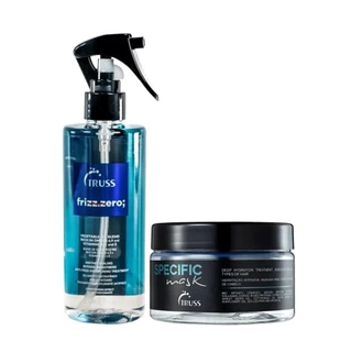 Truss Kit Frizz Zero Specific (2 Produtos)