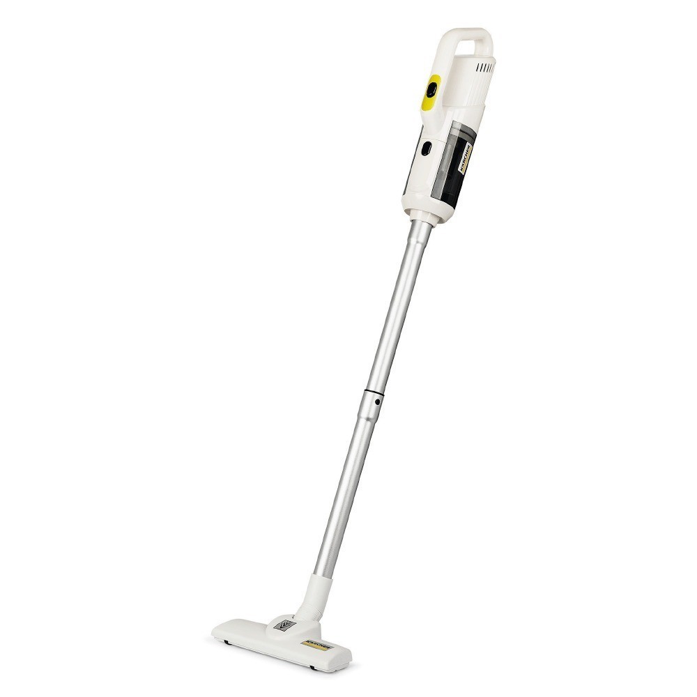 Aspirador de pó 2 em 1 portátil e vertical a bateria 14,4 - VCL 3 Karcher