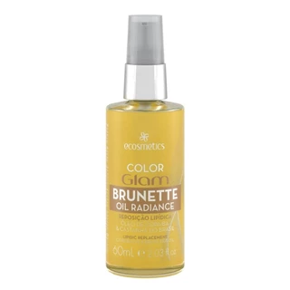 Ecosmetics Color Glam Brunette Oil Radiancecolor 60ml