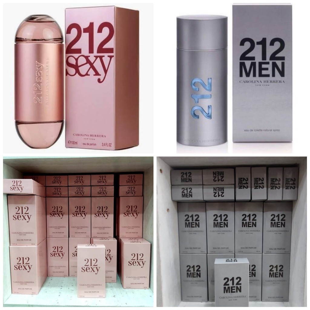 Perfume 212 Sexy em Promoção na Shopee Brasil 2024