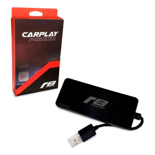 Interface CarPlay Portátil para Multimídias Android R8 Tecnology