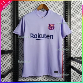 Camisa Futebol masculina 21/22 Roxo Futebol BS OJOO