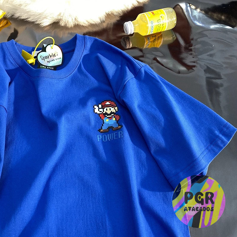 Camiseta Premium 100% Algodão Unissex Always Be Ready Power Lançamento 2024 Envio Imediato Sweet Hope