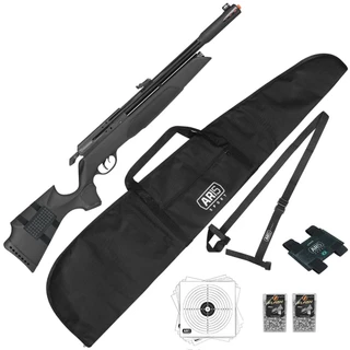 Carabina Pressão pcp Gamo 5.5 +2un.Chumbo +Capa Acolchoada