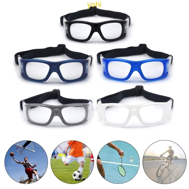 Óculos Basquetebol Esportivos Profissionais Proteção Para | Shopee Brasil