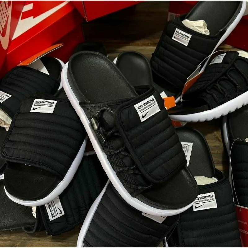 Chinelo NK Asuna 2.0 Lançamento Slide Masculino e Feminino