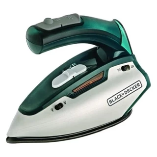 Ferro de Viagem Portátil Black+Decker 777-BR - Bivolt