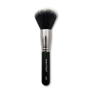 Pincel U02 Profissional para Pó Facial – Linha Ultra Essencial - Macrilan