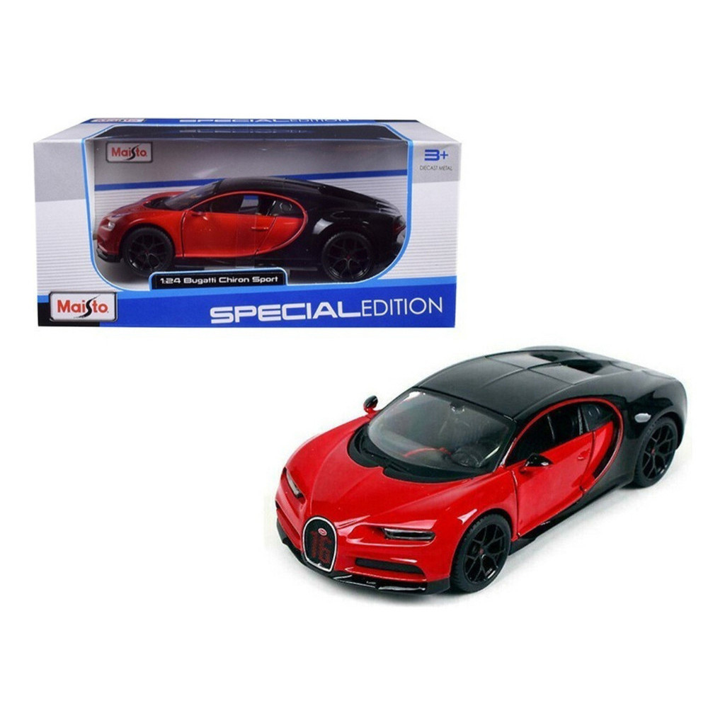 Miniatura 1:24 - Bugatti Chiron Sport - Maisto