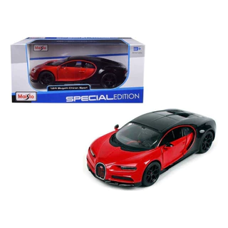 Miniatura 1:24 - Bugatti Chiron Sport - Maisto