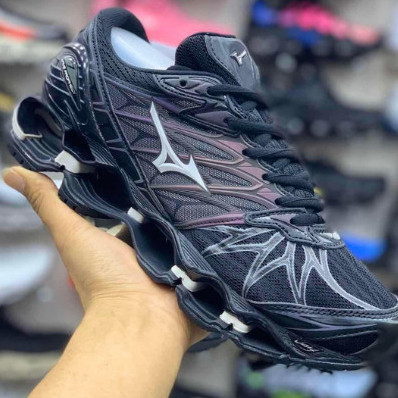 Mizuno prophecy best sale 7 feminino preto