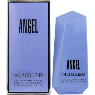 Loção hidratante para corpo Mugler Angel Loção Corporal Perfumada en garrafa 200mL angel