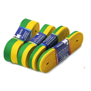 Fita BANDEIRA COPA do MUNDO Verde e Amarela