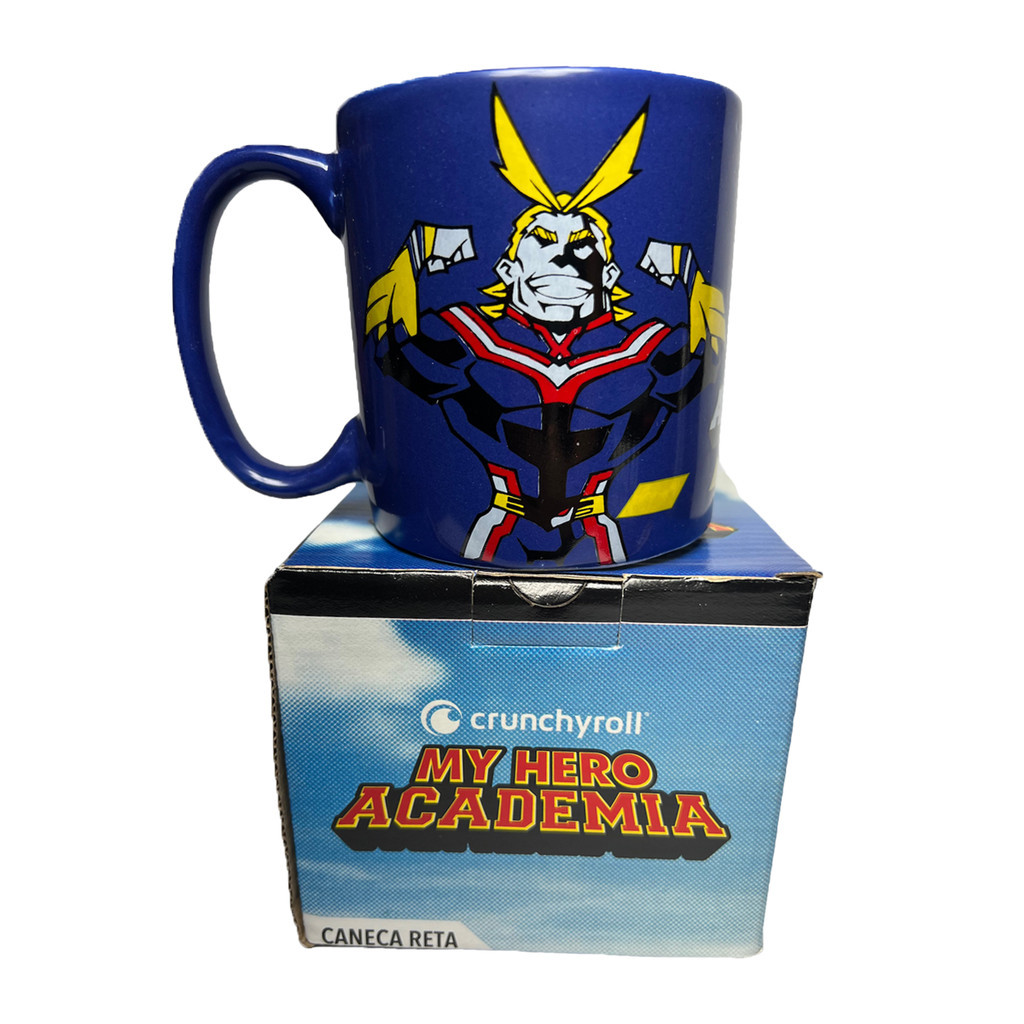 My Hero Academia Set de Regalo Vaso Pin y Libreta – Toy Planet
