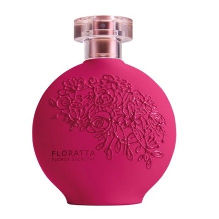 Floratta Flores Secretas Desodorante Colônia 75ml
