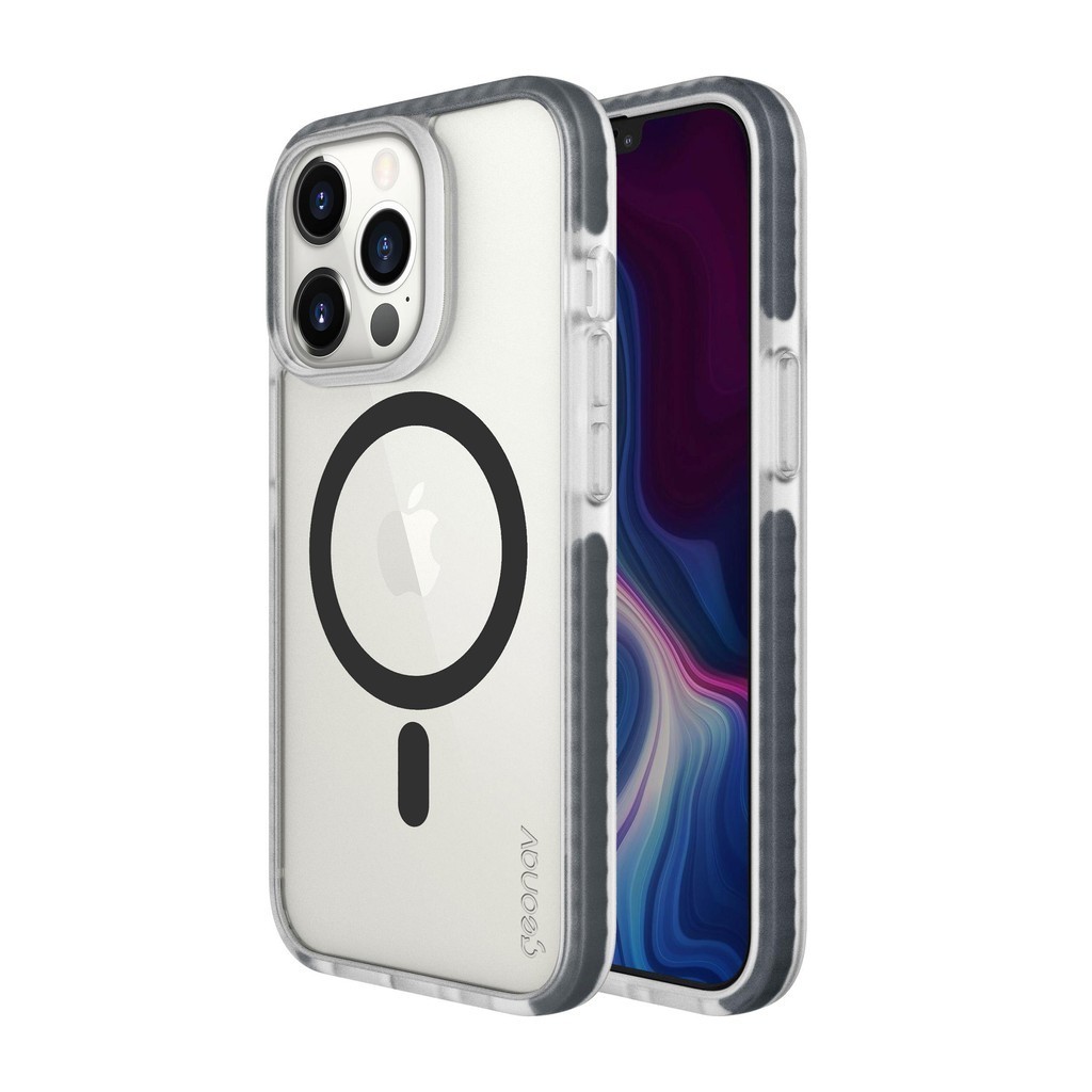 Capa Para Iphone 13 Pro Impact Pro Com Magsafe