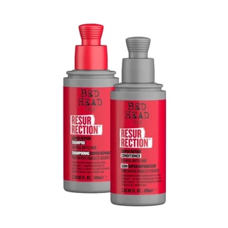 TIGI BED HEAD Kit Mini Resurrection Shampoo e Cond 100ml