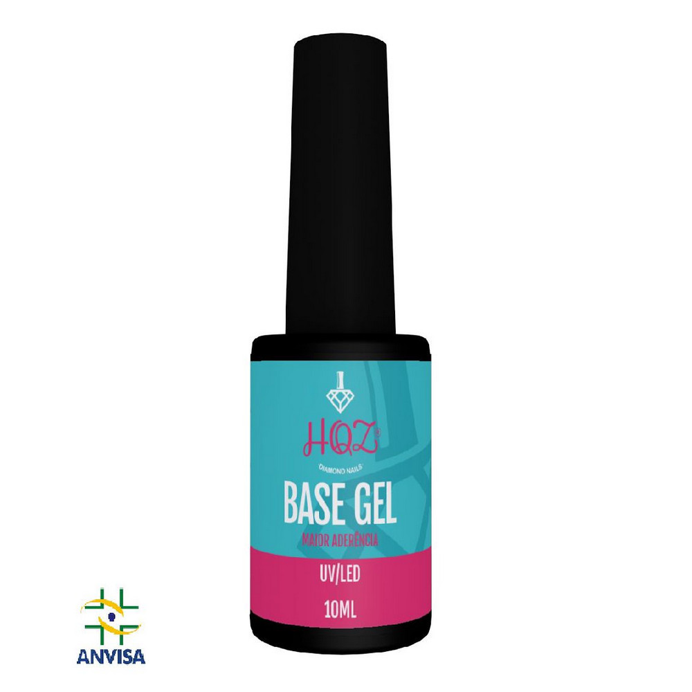 Base em Gel para Unhas Alongamentos Acrigel 9g - HQZ Nails | Shopee Brasil