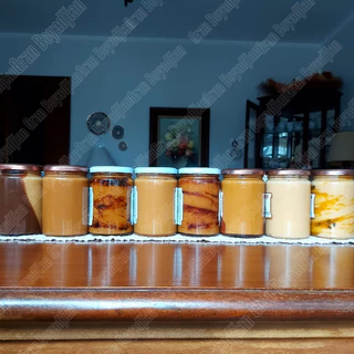 Fondant de Leite 430G Fazenda de Minas