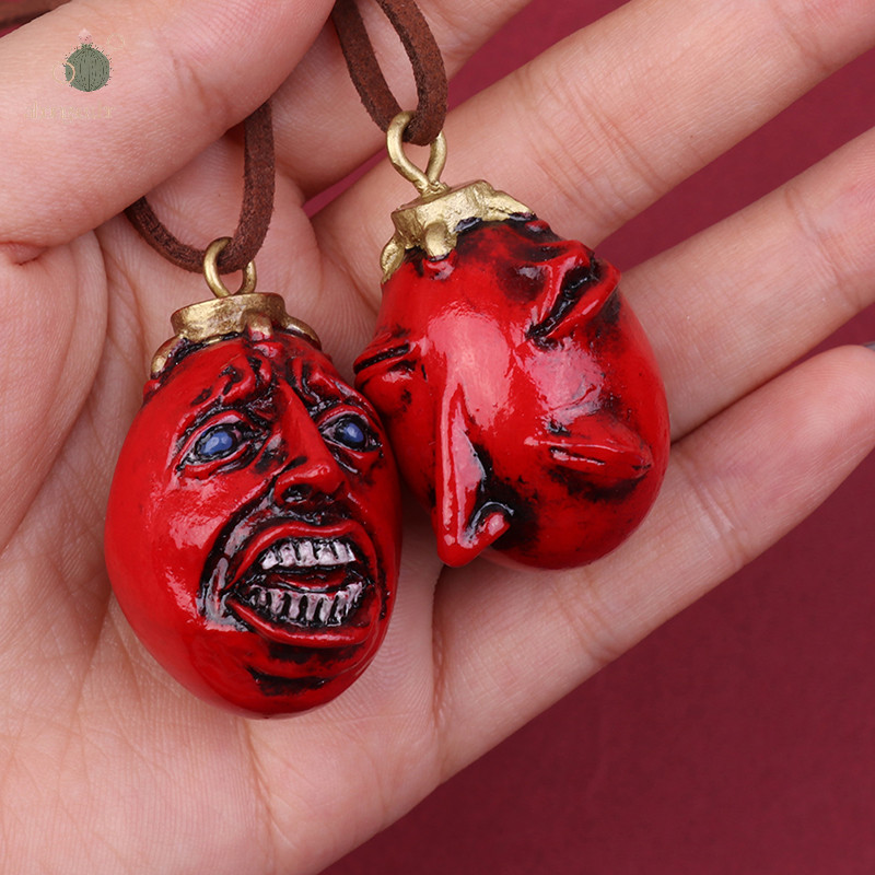 abongsea 1997 Berserk Behelit Griffith Egg Of King Necklace O Pingente Do Arco Da Idade Dourada Nice