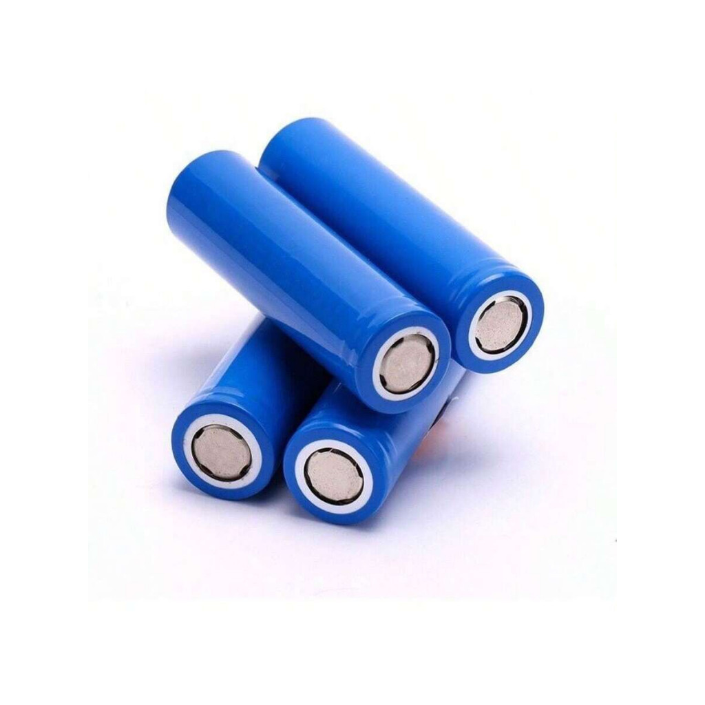 Bateria li ion 18650 6800mah 3 7v recarreg vel original escorrega o