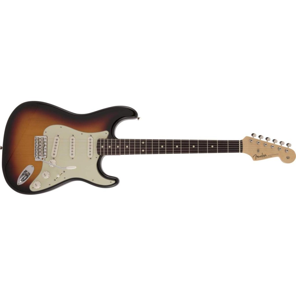 Fender Made in Japan Traditional 60s Stratocaster® with Rosewood
