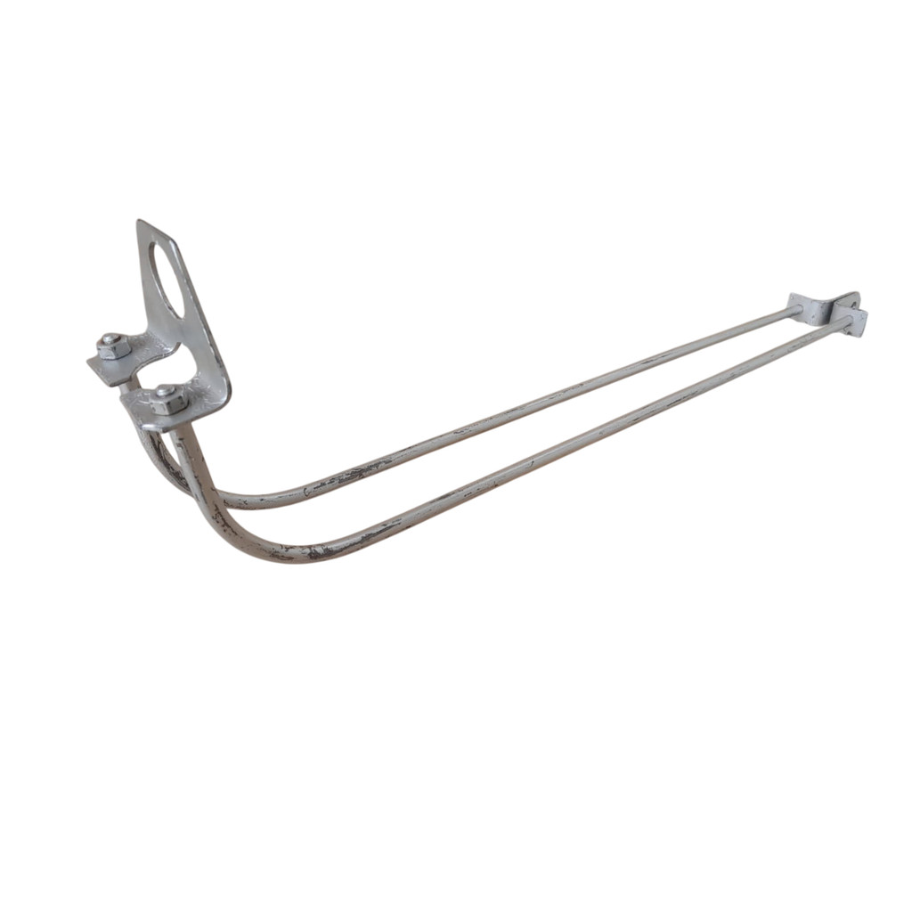 reforço de garfo bicicleta antiga monark caloi