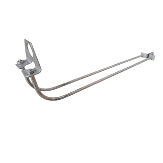 reforço de garfo bicicleta antiga monark caloi