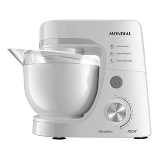 Batedeira Planetária Mondial 700w 12 Velocidades 4,5l 220v