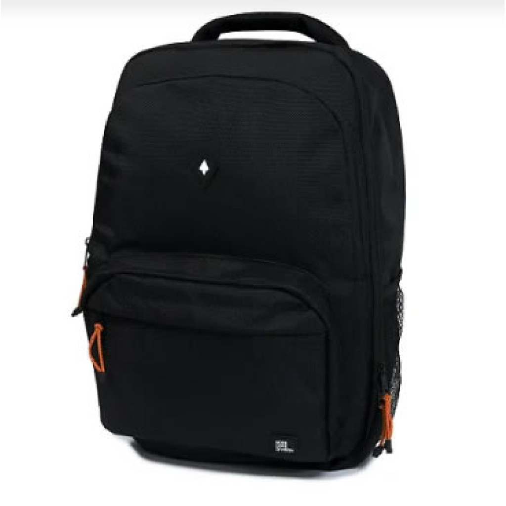 MOCHILA MCD WEBBING PRETO MCD0006