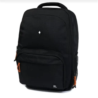 MOCHILA MCD WEBBING PRETO MCD0006
