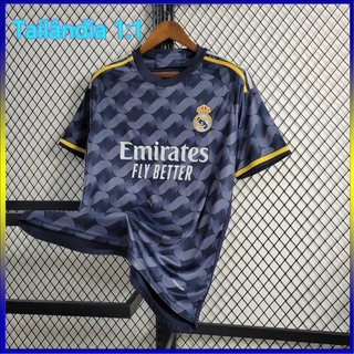 2023/2024 Camisa De Futebol Time Masculino HJMDL AWAY Tailandês 1:1