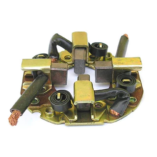 PORTA ESCOVA PARTIDA S10 C/ MOTOR MWM SPRINT