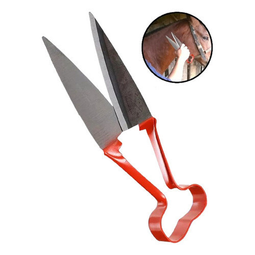 Tesoura de Tosa Crina de Cavalo e Tosquia Poda e Jardinagem | Shopee Brasil