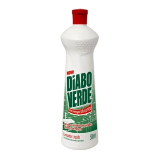 Limpador desengordurante DIABO VERDE squeeze 500ml
