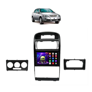 Kit Multimídia Astra 98 / 2011 Android 7 Pol 2/16GB Bt - 701KB FirstOption
