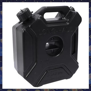 (P W X S) Preto 5L Tanque De Combustível Carro E Motocicleta 1 Pcs
