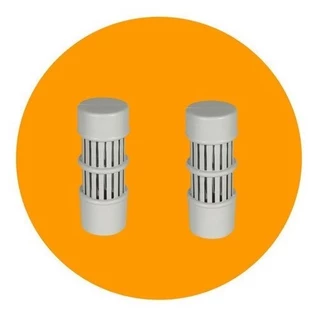Pré Filtro De Segurança Para Piscinas Igui - 2 Unidades