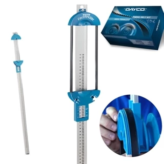 Régua Medidora de Correias Poly-V / V / PK / A Universal Dayco para Uso Mecânico em Oferta na Shopee