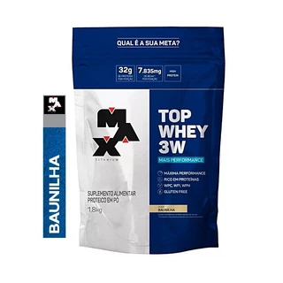 Top Whey 3W 1,8 Kg Refil