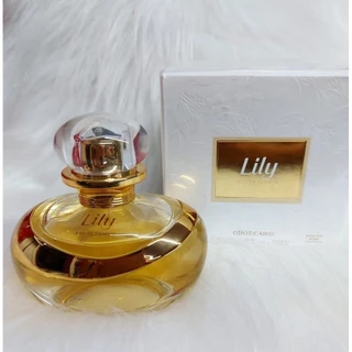 Lily eau de Parfum ORIGINAL LACRADO ENVIO IMEDIATO Exclusivo Exclusivo