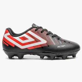 Chuteira Futebol de Campo Action Jr Original Umbro
