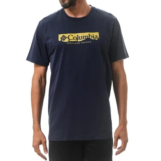 Camiseta Columbia Csc Box Treeline Masculina