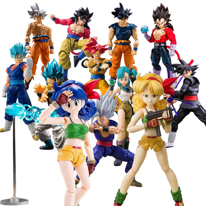 Dbz shf shop