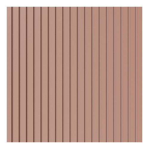 Painel Ripado Laminado 10cm Eva Autocolante Play Rosa 10 MT | Shopee Brasil