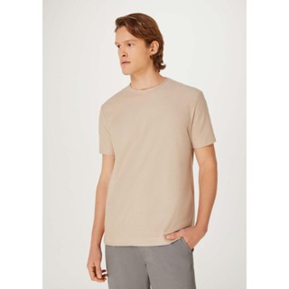 Camiseta Masculina Comfort Malha Texturizada Hering