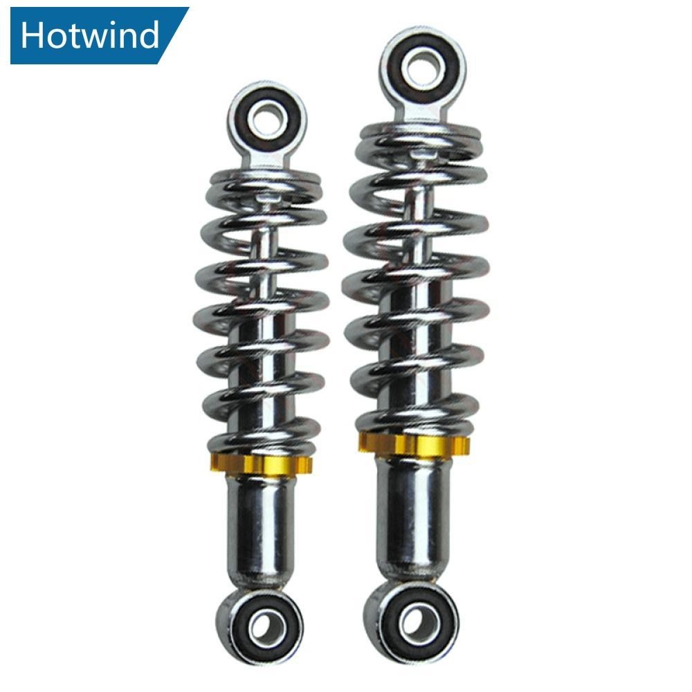 2Pcs Universal High Performance 135mm/160mm/180mm/200mm Amortecedores Traseiros Para Bicicletas Elétricas Scooter B9E4