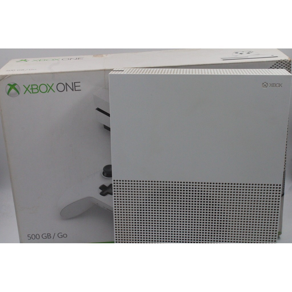Microsoft Xbox One Original 500 Go Console de Jeu Haiti