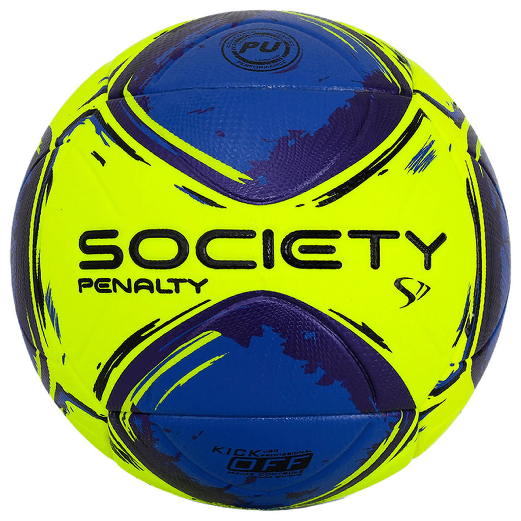 Bola De Futebol De Campo Society S11 R2 Oficial Original | Shopee Brasil
