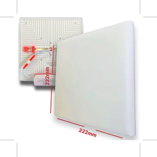 PAINEL QUADRADO SEM BORDA LIGHT-36W - 6500K